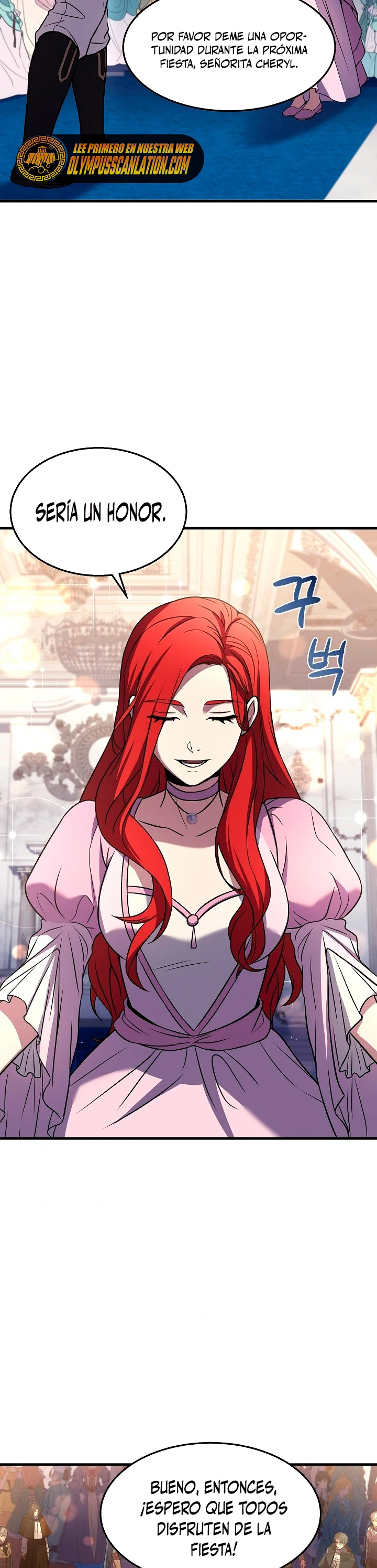  El Regreso del Legendario Caballero de la Lanza > Capitulo 55 > Page 361